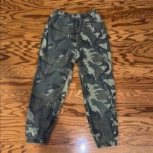 Camo Jeggings